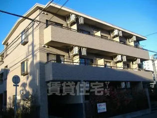 クレアコート産所町【1階】の外観