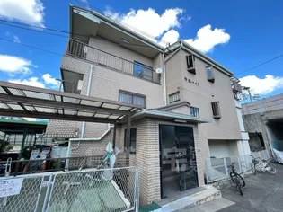 平成ハイツ【2階】の外観