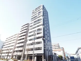 プレイス白壁【7階】の外観