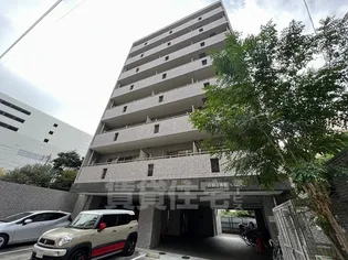 音羽壱番館SAKAE【2階】の外観