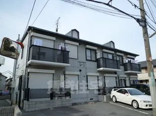 ピュールヴィサージュ【2階】の外観
