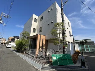 グロース西宮北口【1階】の外観