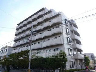 パラドール伏見【4階】の外観