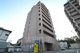 大阪府大阪市都島区東野田町1丁目【マンション】の外観