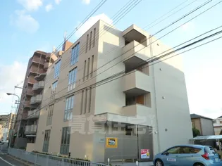 大阪府堺市北区百舌鳥梅町1丁【マンション】の外観