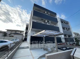 大阪府堺市西区鳳中町9丁【アパート】の外観