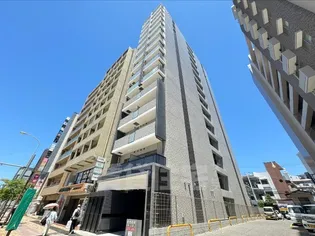 CREST TAPP大曽根2【10階】の外観