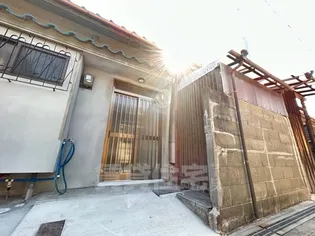 大阪府松原市天美我堂4丁目【テラスハウス】の外観