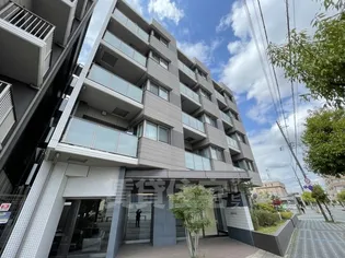 イーグル山手【4階】の外観