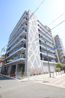 大阪府堺市堺区竜神橋町1丁【マンション】の外観