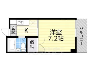 ハイムエモーション【3階】の間取り
