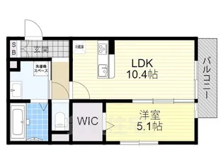 パミドール和【2階】の間取り