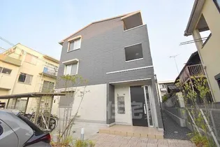 パミドール和【2階】の外観