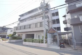 リバティヒルズ【4階】の外観