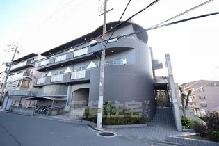 グランドノーブル【2階】の外観