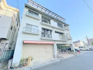 第2和田マンション【4階】の外観