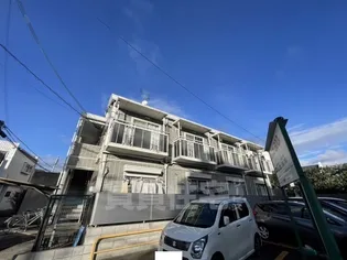 パティオ北口1【1階】の外観