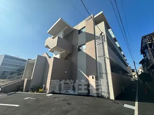 大阪府摂津市千里丘4丁目【マンション】の外観