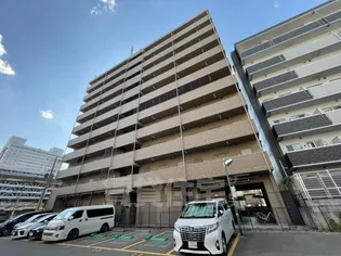 レ・コンフォルト【9階】の外観