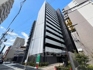 ザ・パークハビオ新栄【13階】の外観