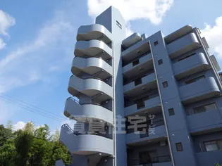 ハイムビーオール 2【2階】の外観