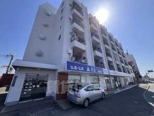 大阪府寝屋川市境橋町【マンション】の外観