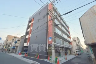 HGT court都島【5階】の外観