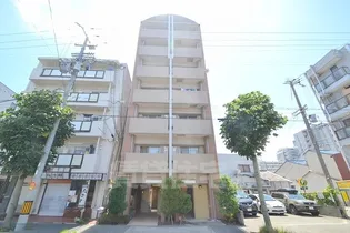 オーパス【4階】の外観