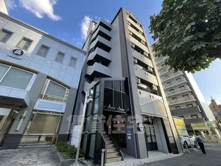 三恵ハイツ【6階】の外観