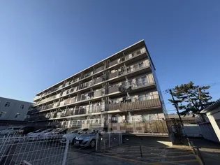 コーポ加島1 B棟【406号室】の外観