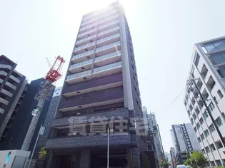 プレサンスロジェ丸の内【7階】の外観