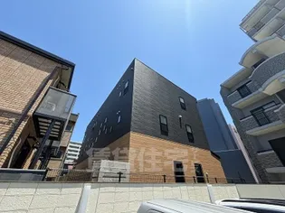 福岡県福岡市中央区地行2丁目【アパート】の外観