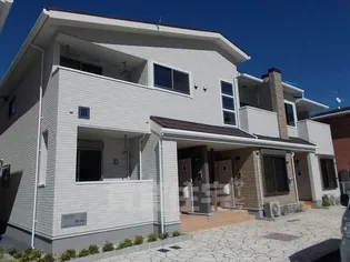 パインビレッジ ビオーラ3【1階】の外観