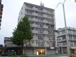 愛知県名古屋市昭和区阿由知通5丁目【マンション】の外観