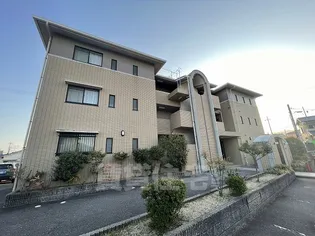 アミューズ甲東園【1階】の外観