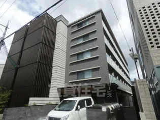 アスヴェル京都壬生EAST【2階】の外観