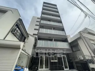 リーフビル坂口【6階】の外観