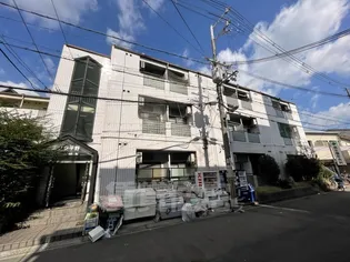 エクラ平野【2階】の外観