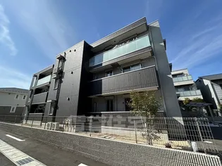 マエストラーレ【3階】の外観