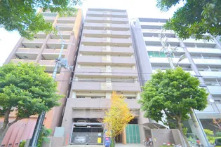 ディアコート新大阪【12階】の外観