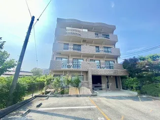 サンキャッスル岩崎【3階】の外観