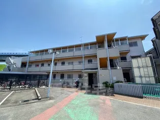 高槻アカシヤハイツ【1階】の外観