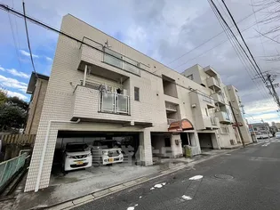 スペース北屋敷【4階】の外観