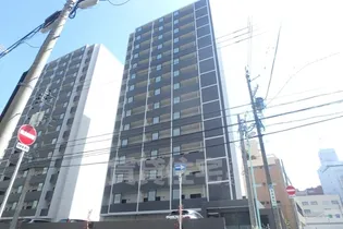 ラトゥール代官町WEST【3階】の外観