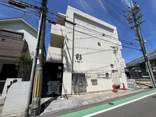 彩【2階】の外観