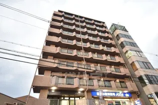 山本グリーンヴィレッジ2【9階】の外観