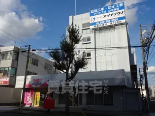 第1ヤマケンビル【407号室】の外観