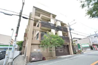 LEGIAN【2階】の外観