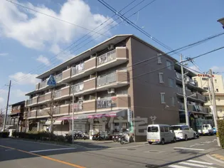 エクセレントトーシン東豊中【3階】の外観