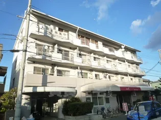 大阪府堺市堺区東雲西町2丁【マンション】の外観